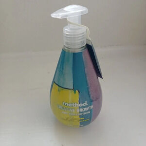 METHOD Sea Breeze Hand Soap- Creative Growth Art Collection Limited Edition HTF